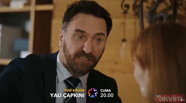 YALI ÇAPKINI 24. BÖLÜM FRAGMANI İZLE! Yalı Çapkını 24. bölüm fragmanı yayınlandı mı, ne zaman yayınlanacak? Yeni bölümde neler olacak? - 8