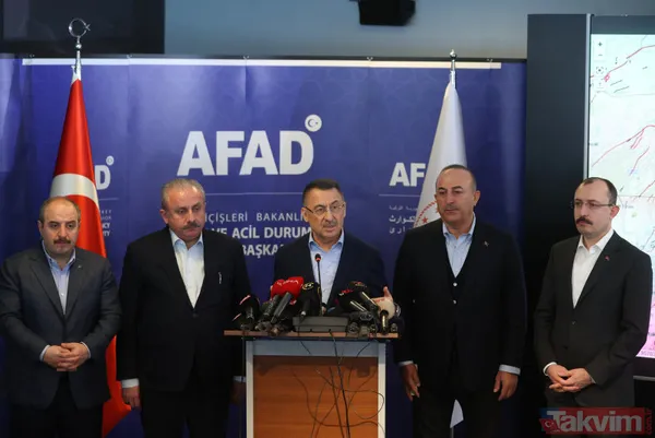 Kahramanmaraş'ta 7.7'lik deprem: Çok sayıda ilde hissedildi! İşte acı rapor - 7