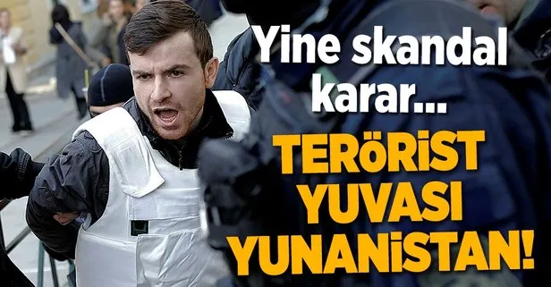 Yunanistan’dan DHKP-C üyesinin Türkiye’ye iadesine ret