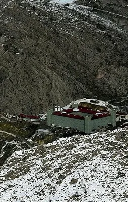 ASELSAN yaptı! Dağlıca'ya dörtlü koruma!