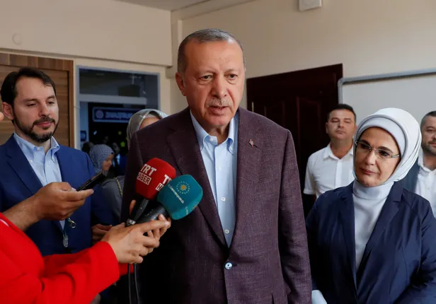Son dakika haberi: Başkan Erdoğan oyunu Üsküdar'da kullandı-4