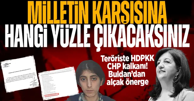 PKK terör örgütünün siyasi uzantısı HDP'nin alçak saldırıyı gerçekleştiren terörist için 2014 yılında önerge verdiği ortaya çıktı