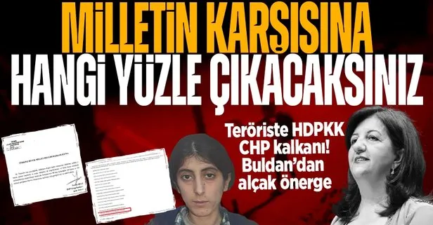 PKK terör örgütünün siyasi uzantısı HDP’nin alçak saldırıyı gerçekleştiren terörist için 2014 yılında önerge verdiği ortaya çıktı