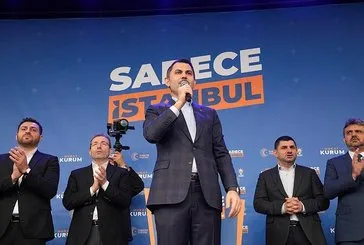 İstanbul’da çile bitecek