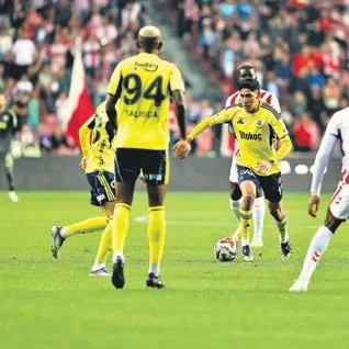 Fener için dertlasman!