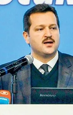 Bülent Arınç'ın damadı tutuklandı