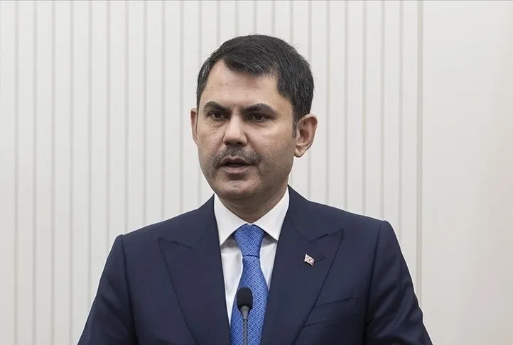 Depremden 39 gün sonra temeller atıldı