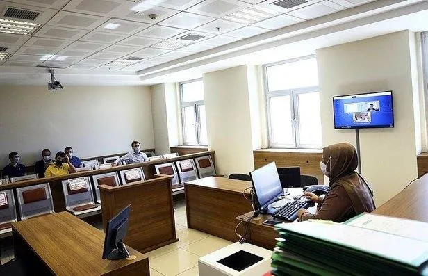Hukuk mahkemelerinde online duruşma dönemi! Yönetmelik Resmi Gazete'de yayımlandı-4