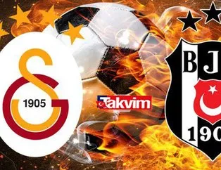 Beşiktaş Galatasaray derbi maçı ne zaman, saat kaçta, hangi kanalda?