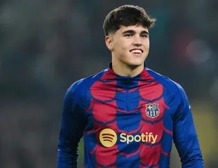 17 yaşında milli takımda