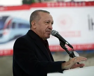 Son dakika: Başkan Erdoğandan Kılıçdaroğluna İdlib tepkisi