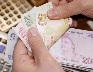 Emekliye farklı Ocak zammı