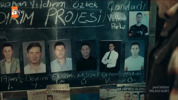 Yalnız Kurt'ta 15 Temmuz haininin kimliği afişe edildi! Nice vatan evladının kanı Fettah Dahhak'ın yakın adamı Hilmi Kopanlı'nın elinde-4