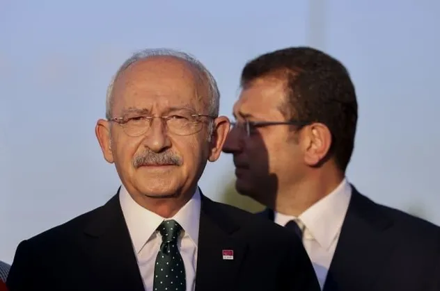 Kılıçdaroğlu'nun adaylık hamlesinin ardından İmamoğlu da "masadayım" dedi! Düello kızışıyor