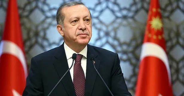 Son dakika: Başkan Erdoğan'dan 8 Mart Dünya Kadınlar Günü mesajı