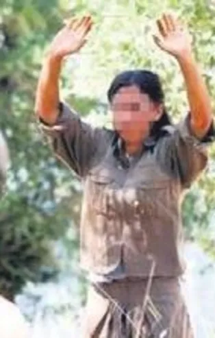 Örgütten kaçan terörist PKK'nın çirkin yüzünü deşifre etti: Kaçmak için fırsat kolluyorlar!