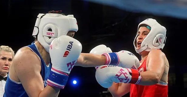 Dünya Boks Şampiyonası’nda altın madalya Busenaz Sürmeneli’nin!