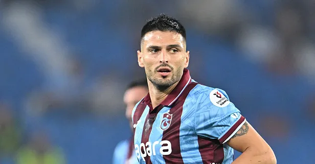 Trabzonspor'da Okay Yokuşlu problemi! Kadrodan çıkarıldı