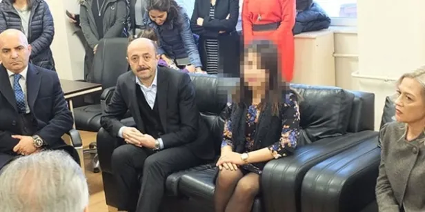 Öğretmeni darp etmişti... Ders niteliğinde ceza!-2