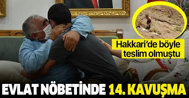 Son dakika: Diyarbakır’daki evlat nöbetinde 14. kavuşma