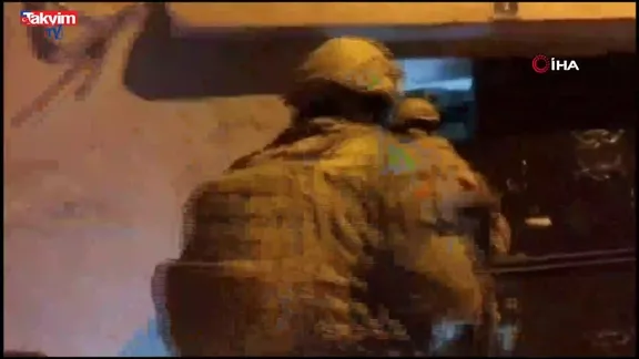 70 İlde uyuşturucu operasyonu: 940 Şüpheli yakalandı