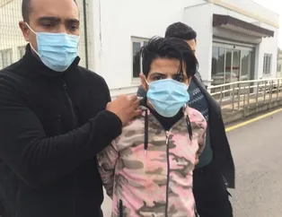 İple bağladı sigara bastı bıçakladı