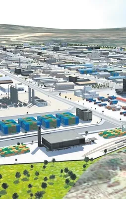 OSB’lere rant ve FETÖ tırpanı