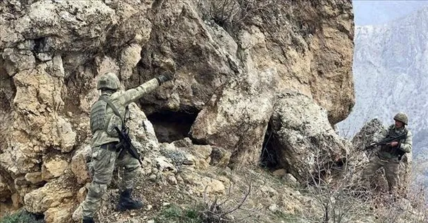 Üç terörist öldürüldü