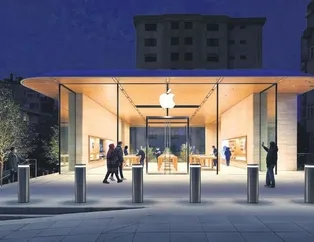Apple atışması