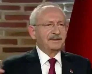 Kemal Kılıçdaroğlu’nun alfabe gafı güldürdü