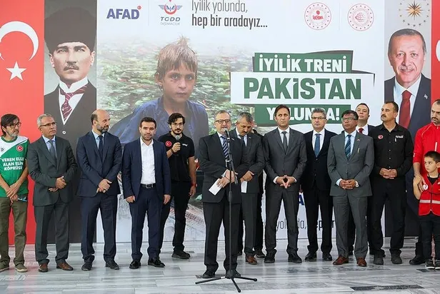 İçişleri Bakanı Süleyman Soylu ve Çevre, Şehircilik ve İklim Değişikliği Bakanı Murat Kurum Pakistan'a gidecek-5