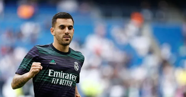 Real Madrid'de Dani Ceballos sakatlandı
