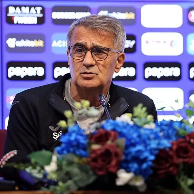 Şenol Güneş’ten Yattara sözleri!