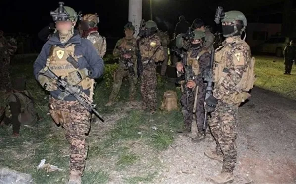 Afrin'de öldürülen teröristin üzerinden bu çıktı-3