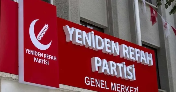 Maskeli saldırgan Yeniden Refah'ın ilçe başkanı çıktı