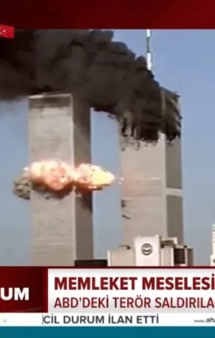 11 Eylül'ün yıl dönümünde A Haber New York'ta!