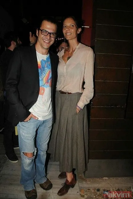 Mehmet Günsür Ve Eşi