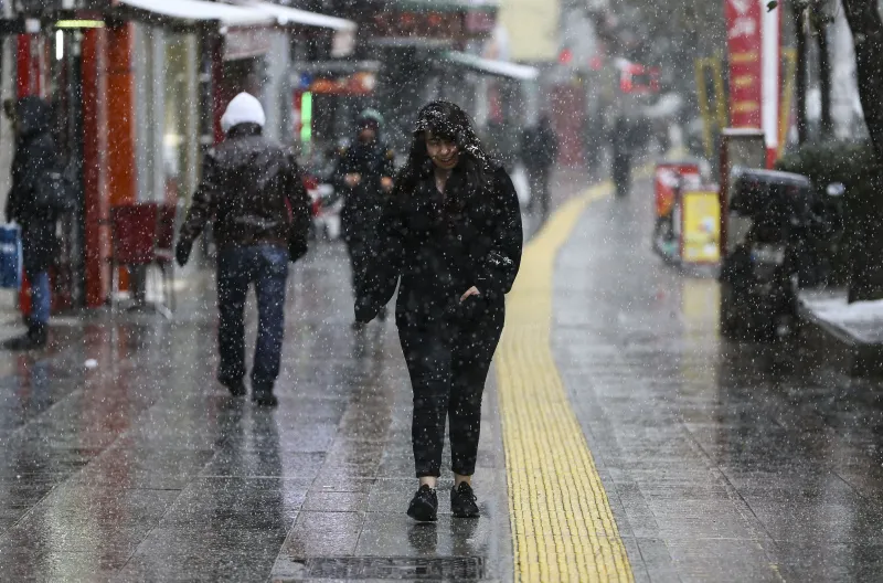 Meteoroloji'den son dakika kar yağışı uyarısı! İstanbul'da hava nasıl olacak? 28 Şubat 2019 hava durumu - 7