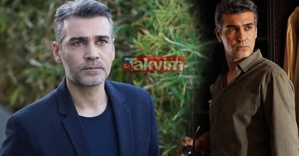 Sadakatsiz'in Volkan'ı Caner Cindoruk'a bak sen!