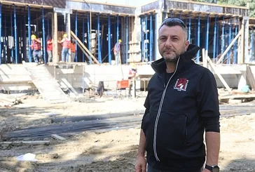 Acısını çocuklara umut yaptı!