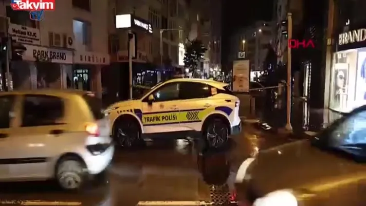 İzmir’de cadde ve sokaklar göle döndü