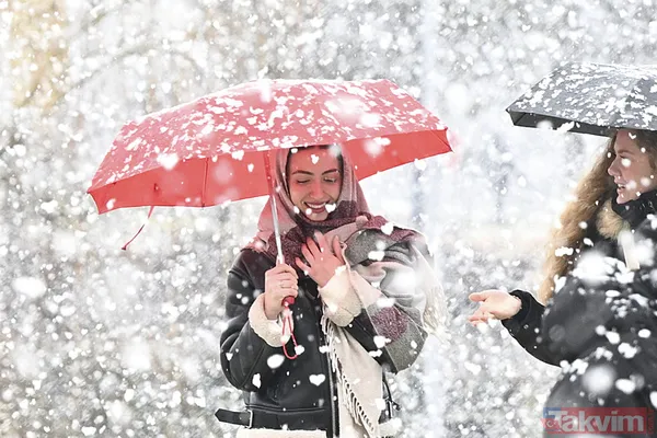 İstanbul ve Ankara'da okullar tatil edildi! 12 Ocak Pazartesi kar tatili olan iller listesi - 18