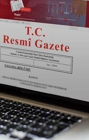 Beş ildeki doğal sit alanlarına ilişkin önemli karar