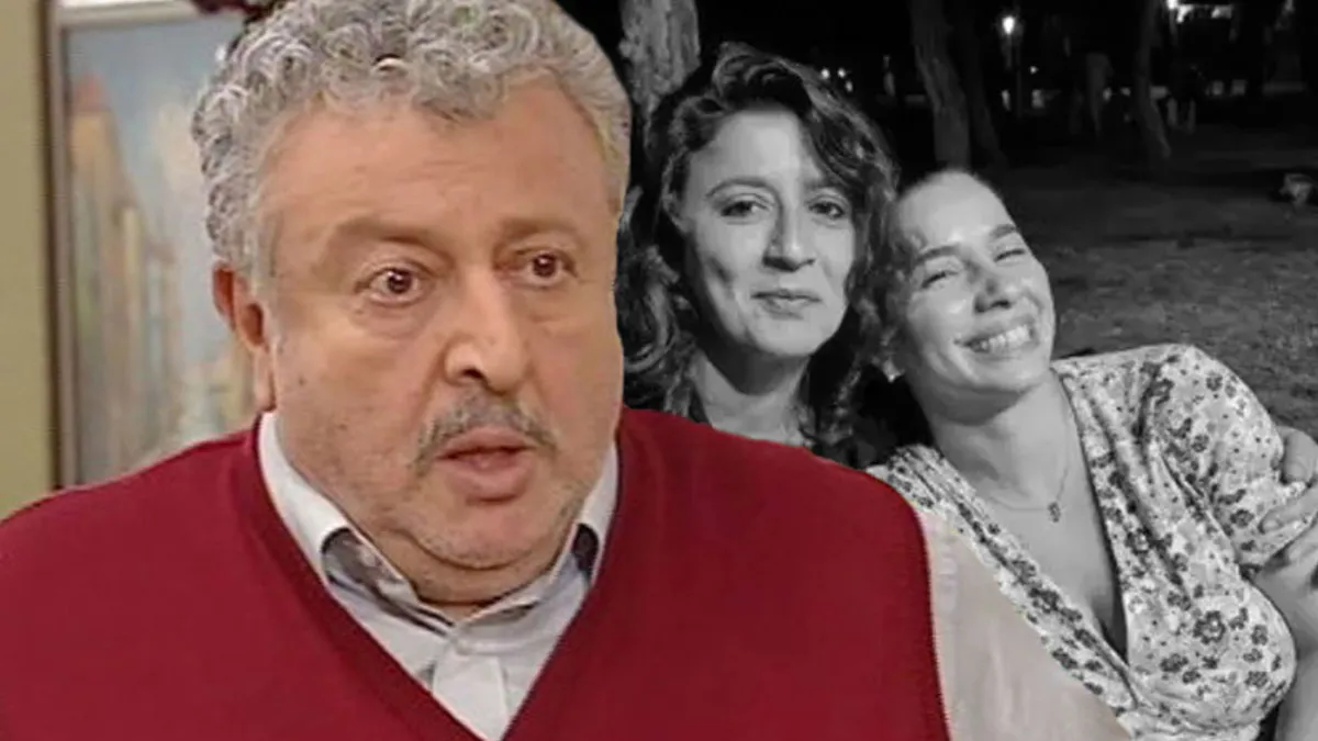 Evlilik dışı ilişkiden kızları çıkmıştı! Metin Akpınar’ın kızı Duygu Nebioğlu yine açtı ağzını yumdu gözünü: Zorla çıkacak ortaya...