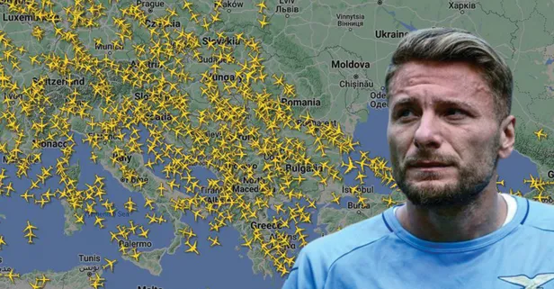 🔴✈️ Beşiktaş'ın yeni transferi Ciro Immobile kimdir, nereli, kaç yaşında? Ciro Immobile uçağı FLIGHT RADAR canlı takip: İstanbul'a iniş saati...