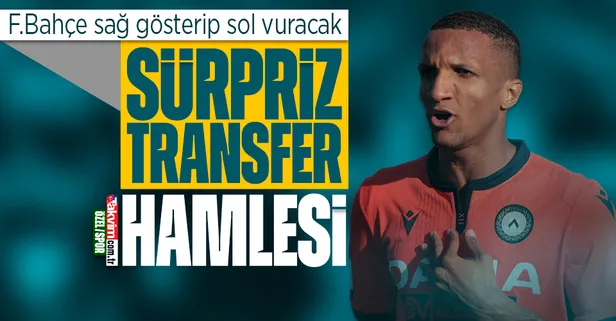 Fenerbahçe'den sürpriz stoper hamlesi! Becao derken...