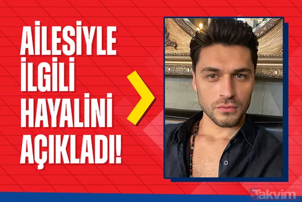 Zembilli’nin Adem’i Emre Dinler hayalini açıkladı! “Deprem zamanı ailem o taraftaydı...” - 1