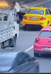 Taksi şoförü Yaşar Yanıkyürek’i öldüren katilin yakalanma anı kamerada: Adliyeye sevk edildi