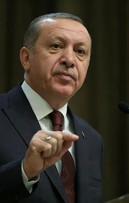 Erdoğan'dan çarpıcı Atatürk mesajı