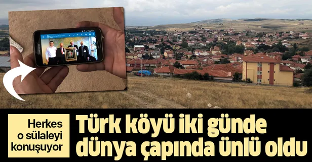 İngiltere Başbakanı Boris Johnson 'Kalfatlıyım' demişti! Türk köyü iki günde dünya çapında ünlü oldu